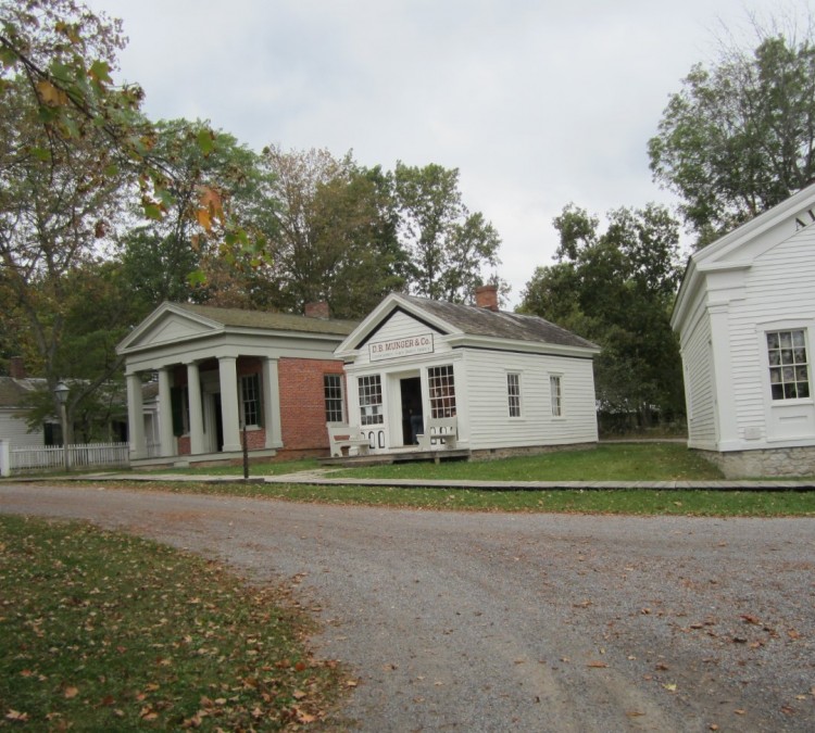 genesee-country-village-museum-photo